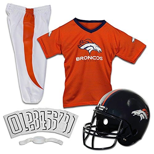 Denver Broncos Kids NFL Uniform Set