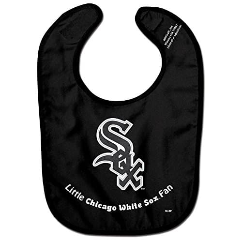 Chicago White Sox Baby Bib