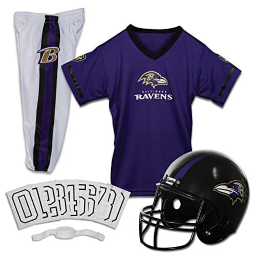 Baltimore Ravens Kids Uniform Set