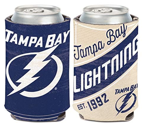 Tampa Bay Lightning Can Cooler