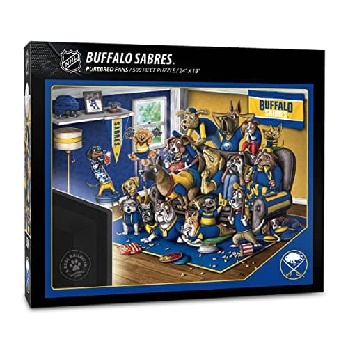 Buffalo Sabres 500-Piece Puzzle