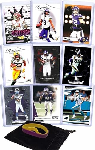 Minnesota Vikings Assorted Trading Card Gift Pack