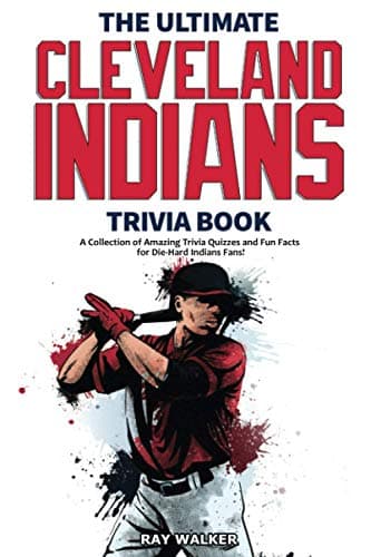 Cleveland Indians Trivia Book