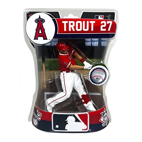 Mike Trout 2020 Figure