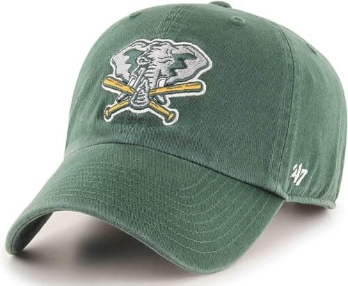 Oakland Athletics Adjustable Cap by '47