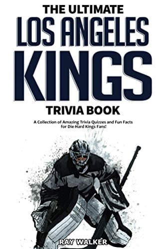 Los Angeles Kings Trivia Book