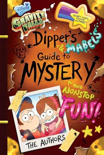 Dipper and Mabel's Guide to Mystery and Fun