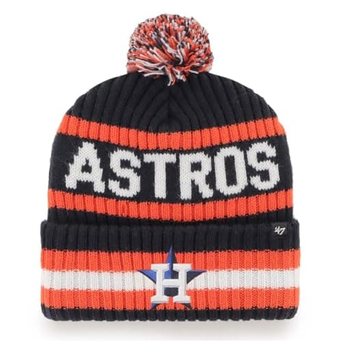 Houston Astros Pom Beanie