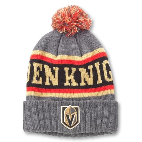 Vegas Golden Knights Knit Beanie