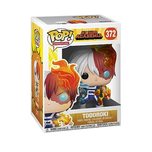 Todoroki Pop! Vinyl Figure