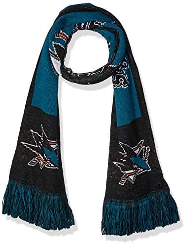 San Jose Sharks Big Logo Scarf