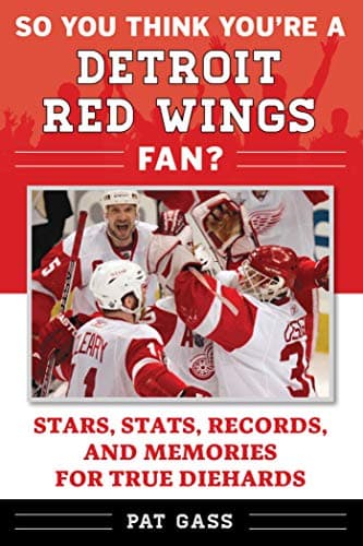 Detroit Red Wings Fan Guide