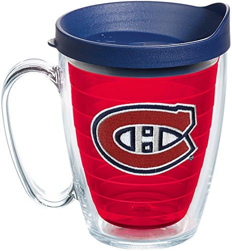 Montreal Canadiens Insulated Tumbler, 16oz