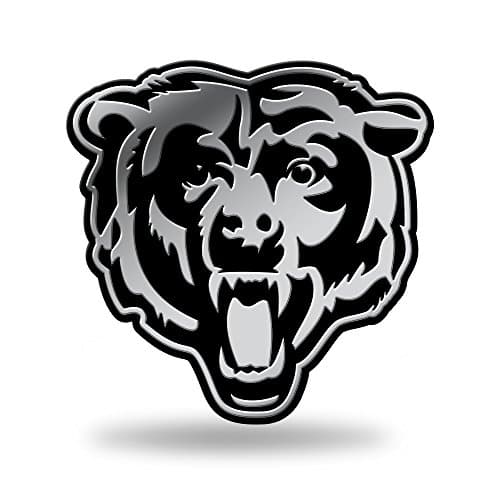 Chicago Bears Molded Emblem