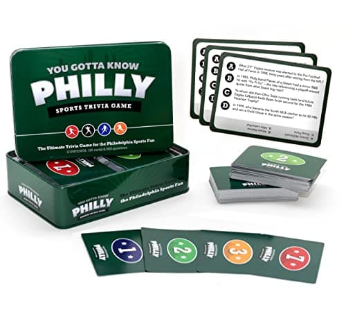 Philadelphia Sports Trivia Game