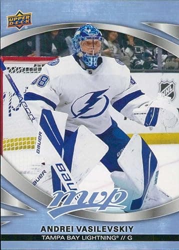 Andrei Vasilevskiy 2023-24 Trading Card