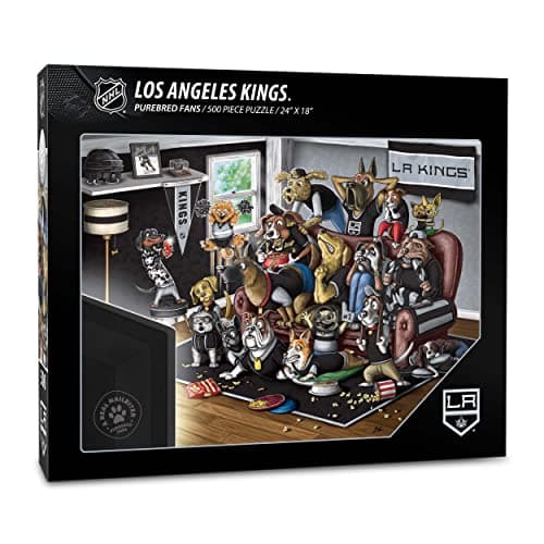 Los Angeles Kings 500-Piece Puzzle