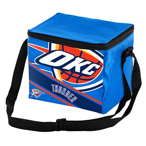 Oklahoma City Thunder 6 Pack Cooler