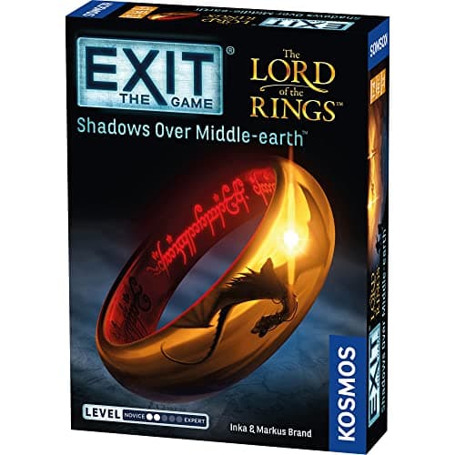 EXIT: Shadows Over Middle-Earth Game