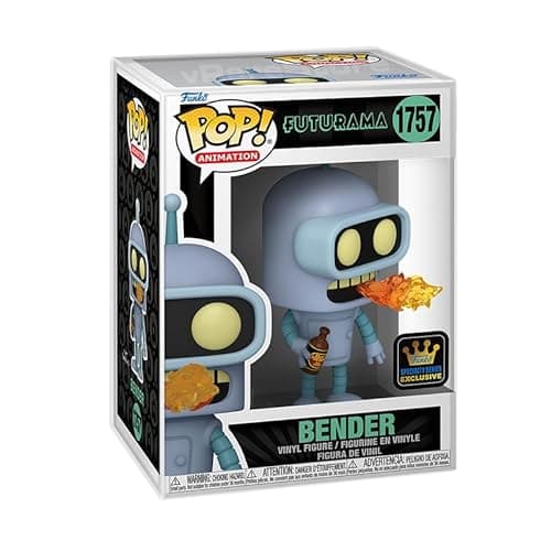 Bender Specialty Series Vinyl Figure