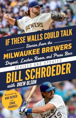 Milwaukee Brewers Stories Book