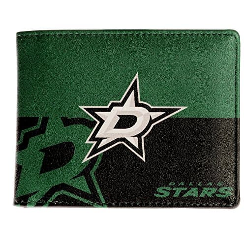 Dallas Stars Bi-fold Wallet