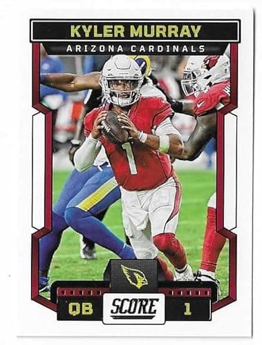 Arizona Cardinals 2023 Panini Team Set