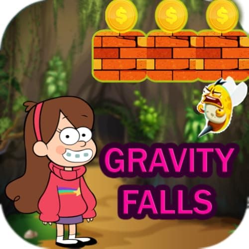 Gravity Falls: Super Adventure