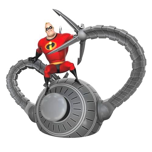 The Incredibles 20th Anniversary Ornament