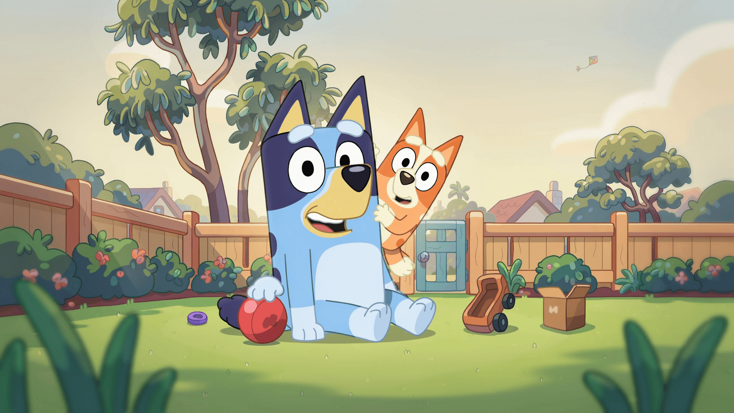 Gift guide for Perfect Bluey Gifts: Must-Have Presents