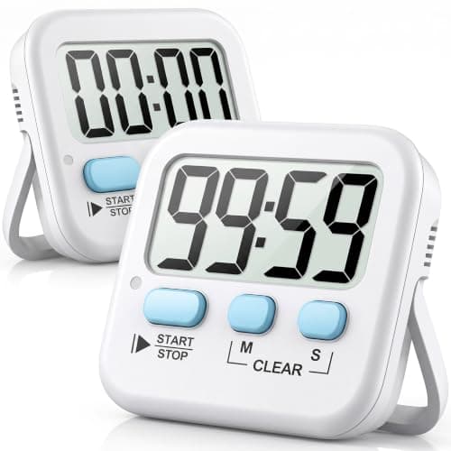 Antonki digital kitchen timers