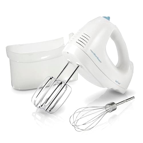 Hamilton Beach six-speed hand mixer