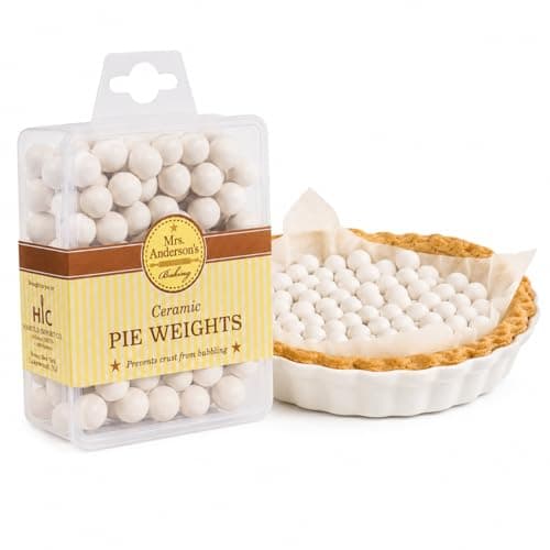 Mrs. Anderson’s ceramic pie weights