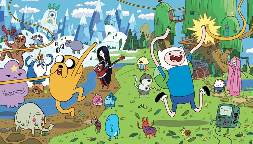 Adventure Time Gift Guide