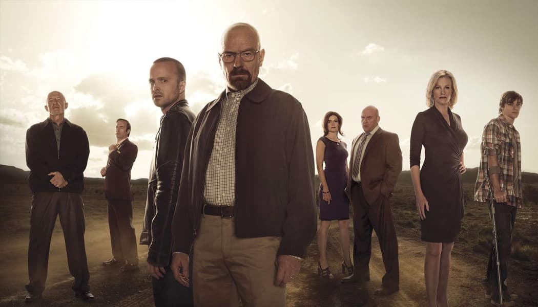 Breaking Bad Gift Guide