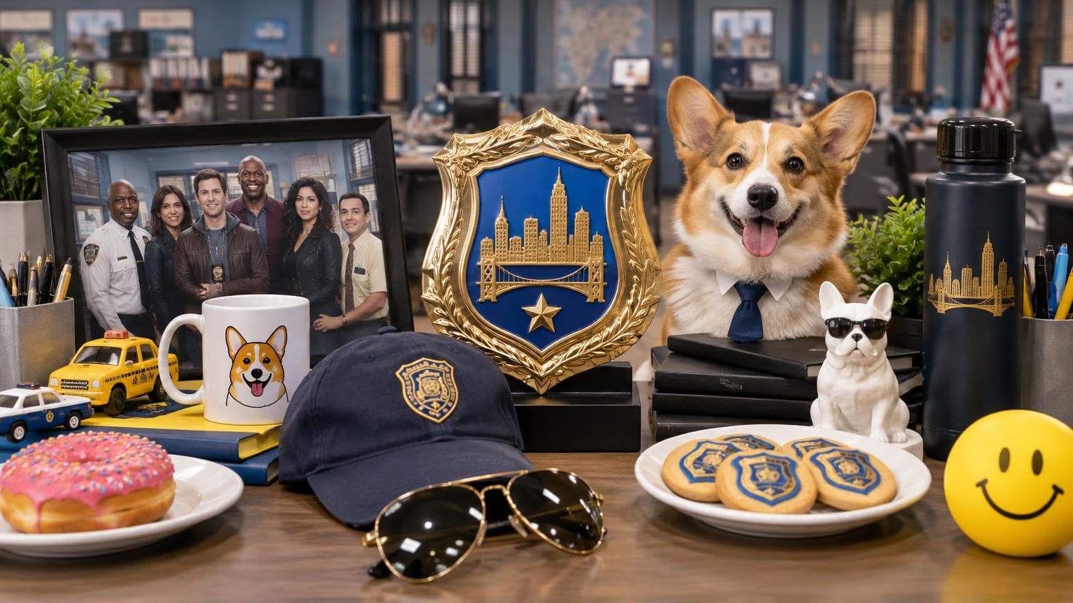 Brooklyn Nine-Nine Gift Guide