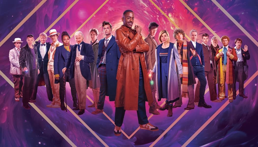 Doctor Who Gift Guide