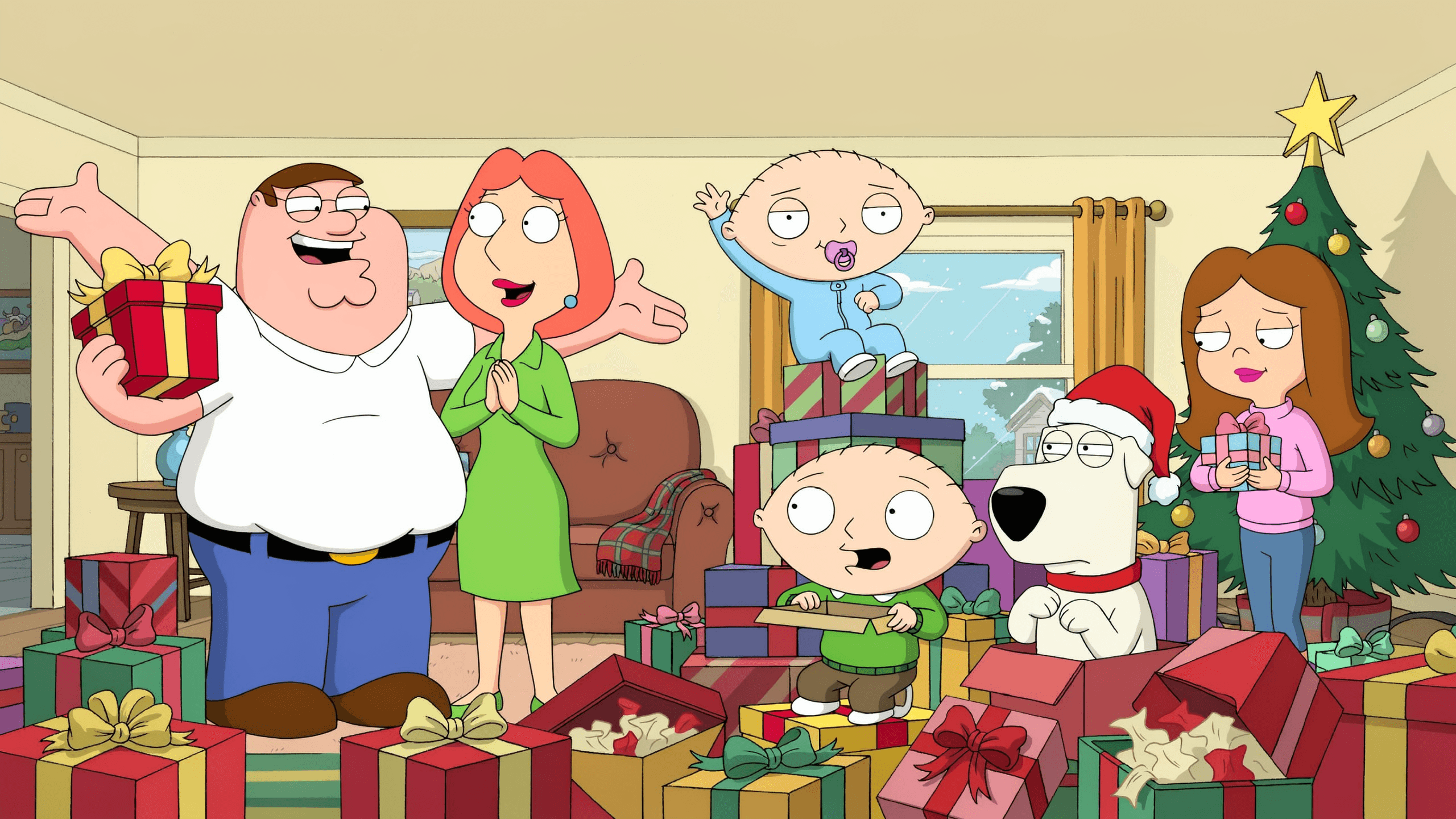 Family Guy Gift Guide