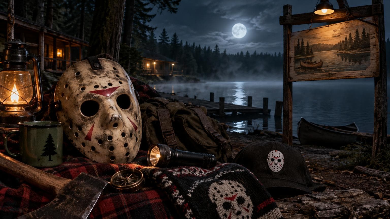 Friday the 13th Gift Guide