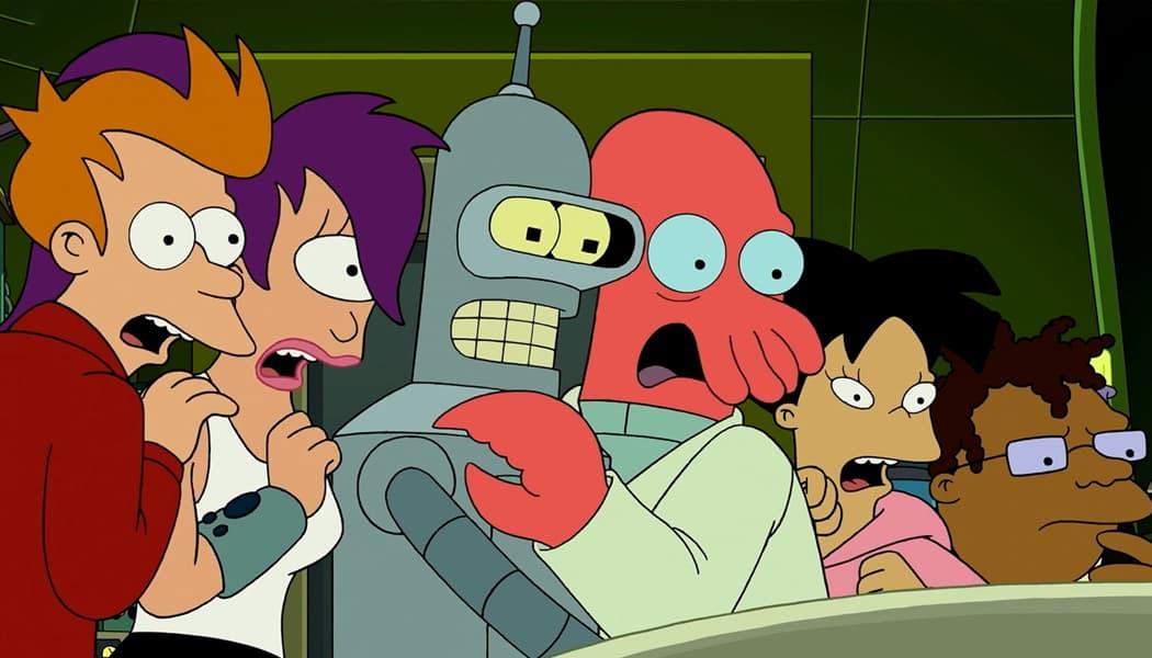 Futurama Gift Guide
