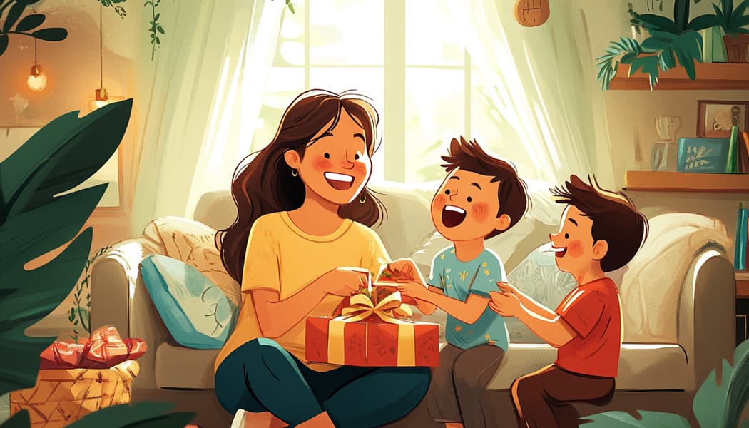 Gag Gifts for Mom