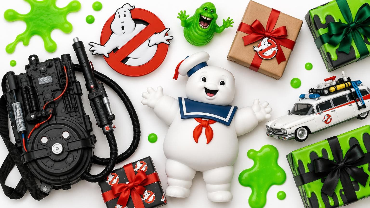 Ghostbusters Gift Guide