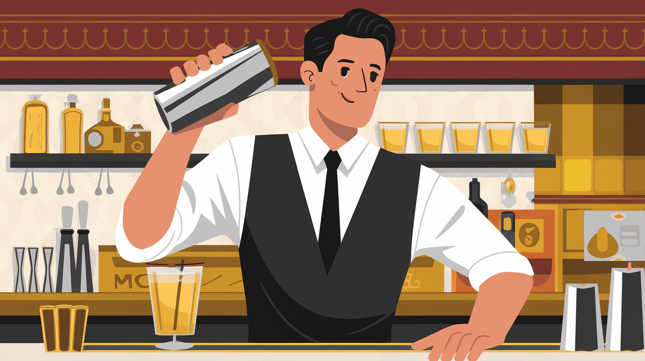 Gifts for Bartenders