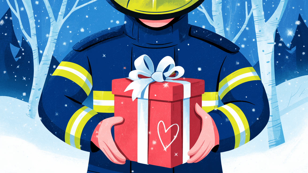 Gifts for Firefighters