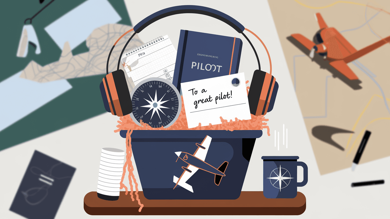 Gifts for Pilots