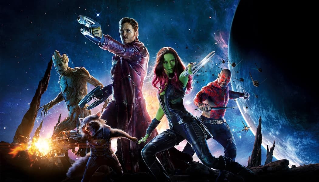 Guardians of the Galaxy Gift Guide