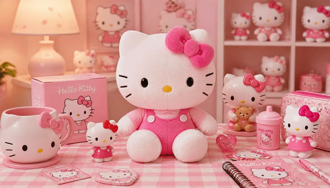 Hello Kitty Gift Guide