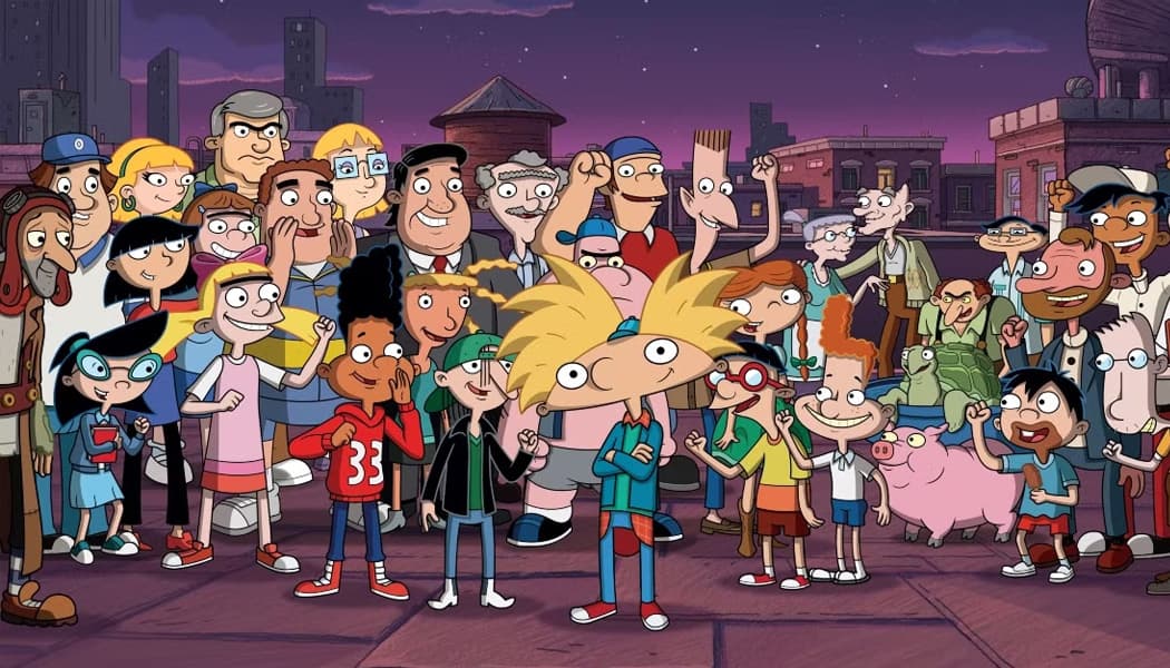 Hey Arnold Gift Guide