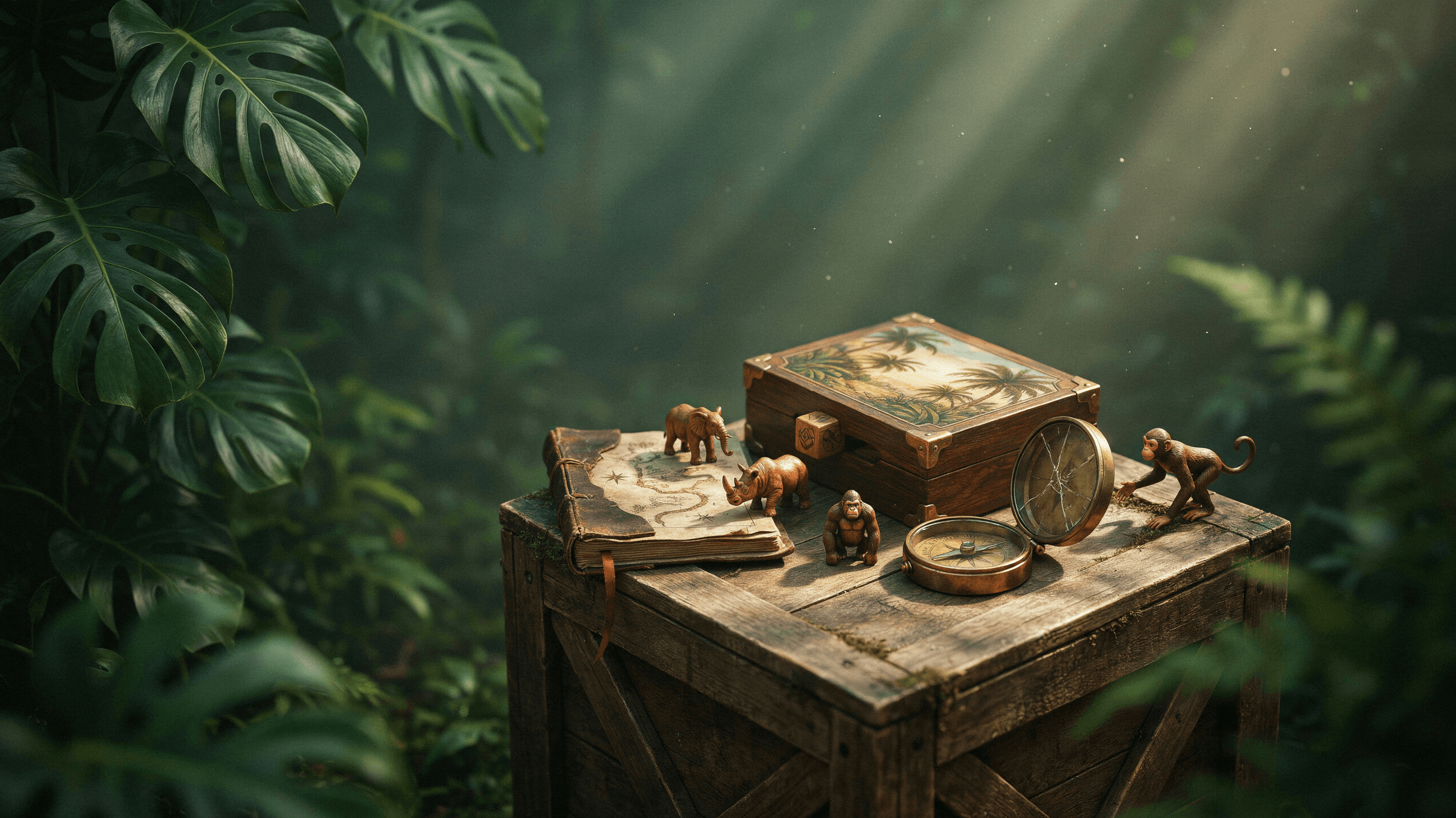 Jumanji Gift Guide