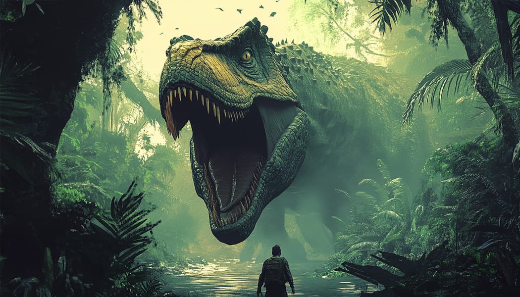 Jurassic Park Gift Guide